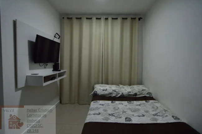Imagem Apartamento 1 quarto venda Canasvieiras, Florianópolis