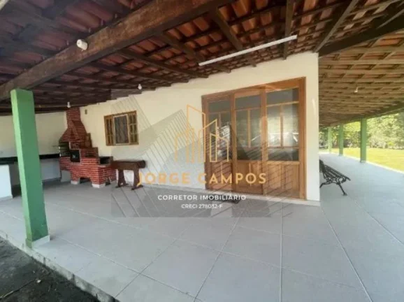 Imagem CH-26284 - CHÁCARA DE 4 DORM. Á VENDA EM SÃO FRANCISCO XAVIER - SP