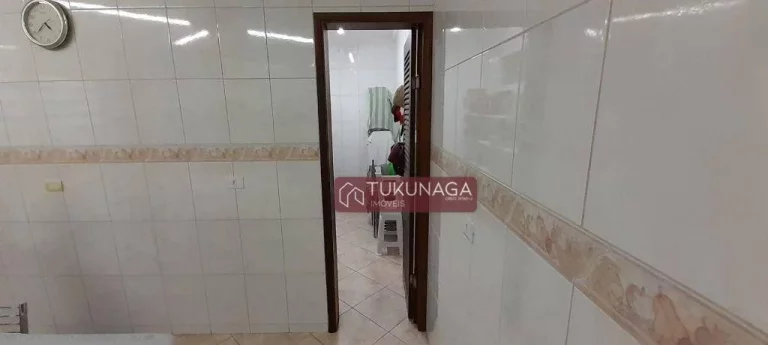 Imagem Sobrado com 3 quartos à venda, 192 m² por R$ 590.000 - Vila Galvão - Guarulhos/SP