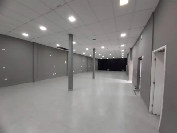 Foto do imóvel: COMERCIAL COM 462.43 m² - GLÓRIA - PRAIA GRANDE SP