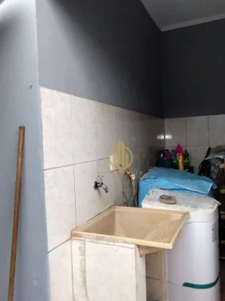 Imagem Casa com 3 dormitórios à venda, 94 m² por R$ 318.000 - Residencial Parque dos Servidores - Ribeirão Preto/SP