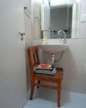 Imagem Apartamento reformado em Pinheiros com 90m², 2 quartos sendo 1 suite 1 vaga e terraço externo de 4