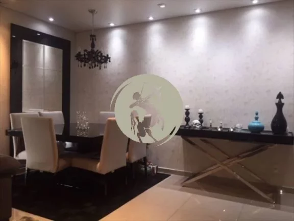 Imagem MARAVILHOSO RICAMENTE DECORADO COM VARANDA GOURMET E LAZER COMPLETO!!!! LINDO APTO. FINAMENTE DECORA...