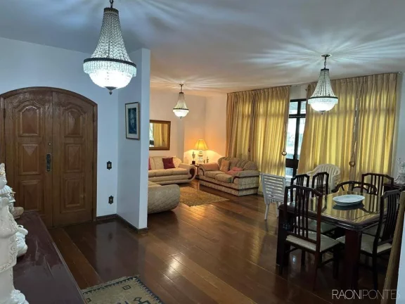Apartamento com 4 Quartos à Venda, 200 m² em Ingá - Niterói