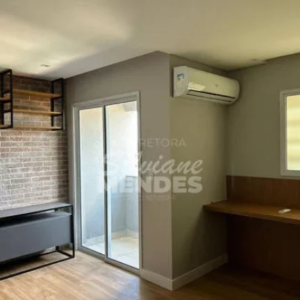 Imagem Apartamento compacto de 44 m² no bairro Campolim em Sorocaba/S.P.