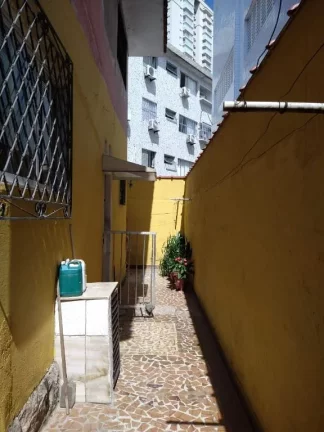 Imagem Casa à venda - Marapé - Santos/SP