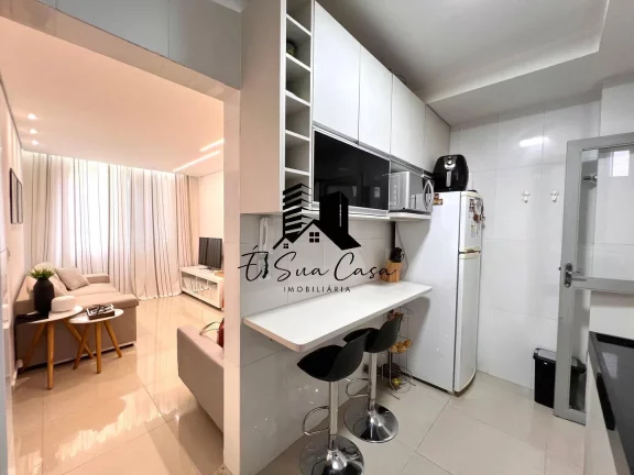 Imagem Apartamento Para Locação 02 Quartos Bairro Cabral Contagem MG