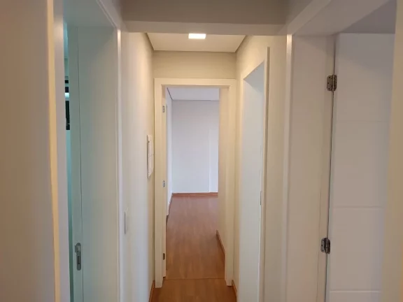Imagem Apartamento para Venda em São José dos Pinhais, São Pedro, 3 dormitórios, 1 suíte, 2 banheiros, 1 vaga
