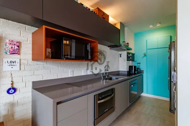 Imagem Apartamento pinheiros cobertura pronta para morar