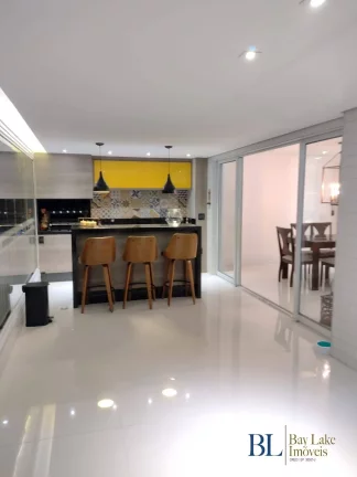 Imagem Incontro Mooca 141M² - 4 Dorms - Depósito - Varanda Gourmet!