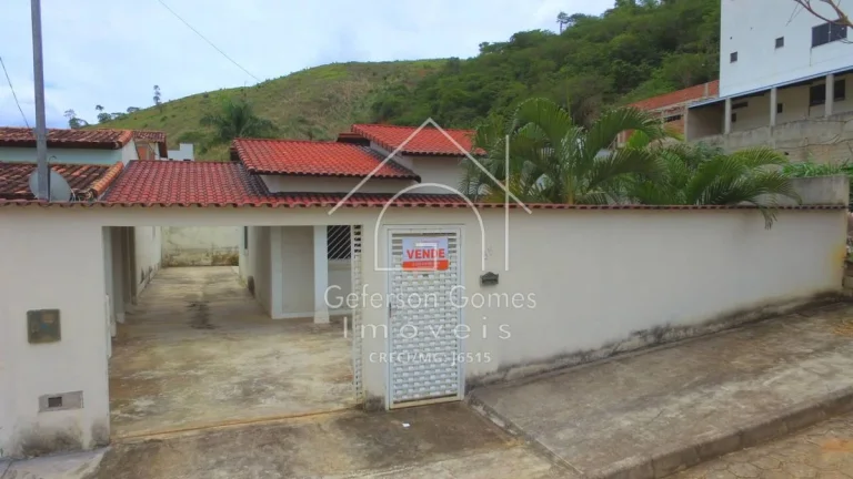 Imagem Casa à Venda - Com 2 quartos sendo 1 suíte - Esplanada - Mantena - MG