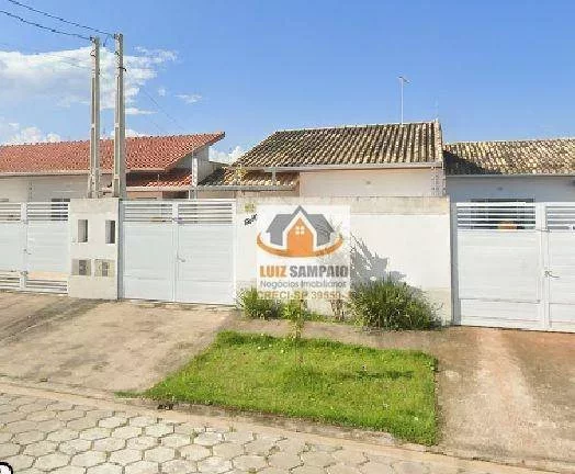 Imagem Casa com 2 dormitórios à venda, 75 m² por R$ 320.000,00 - Cibratel II - Itanhaém/SP