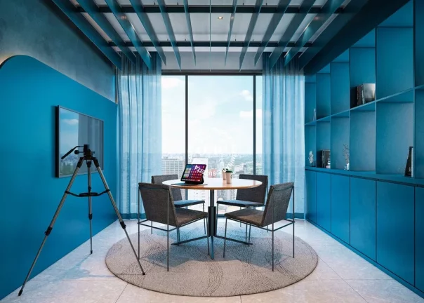 Imagem Apartamento à venda em São Paulo, Pinheiros, com 1 quarto, 32,64m2