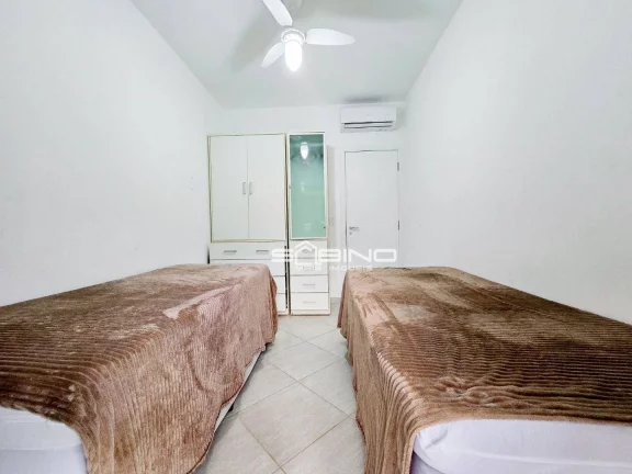 Imagem Apartamento para locação Anual, com 3 dormitórios 1 suíte 106m² - Riviera de São Lourenço Bertioga SP