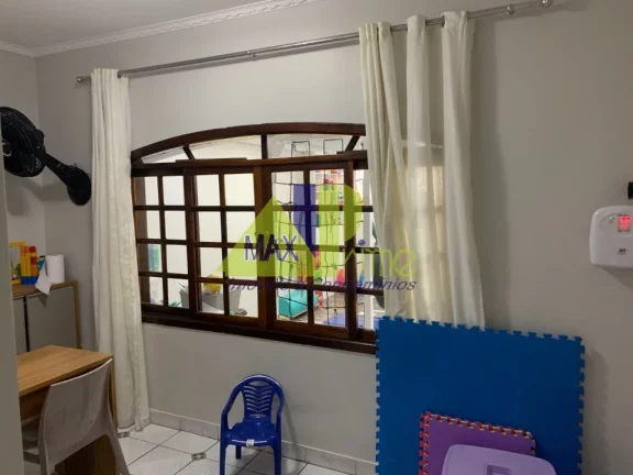 Imagem Sobrado à venda em São Paulo-SP, bairro Cangaíba 3 quartos, 1 suíte, 2 salas, 2 banheiros, 2 vagas, 225m². Venha conhecer!