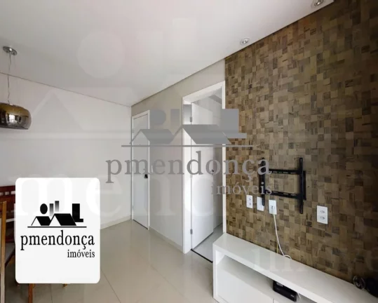 Imagem Apartamento na Barra Funda pronto para morar com 2 quartos (1 suíte) e 1 vaga