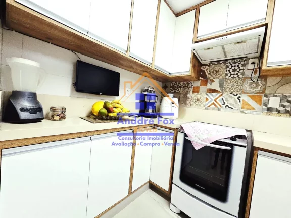 Imagem Casa com 2 salas, varanda, 3 quartos, 3 suítes, copa cozinha, depend., a. de serv., quintal, garagem, à venda, 160 M², por R$ 1.298.000 – Grajaú.