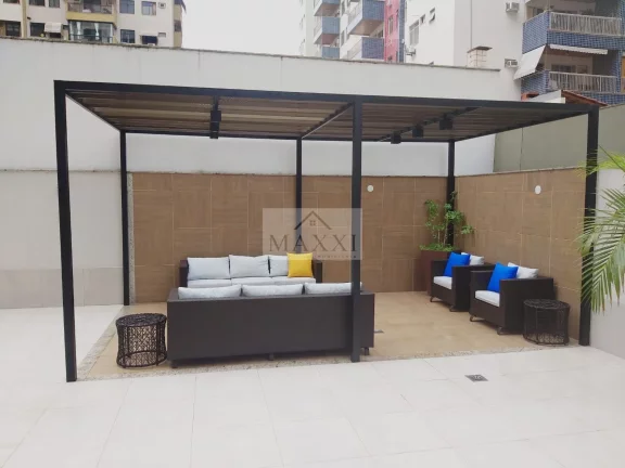Imagem Trendy - Apartamento em Tijuca, Rio de Janeiro/RJ