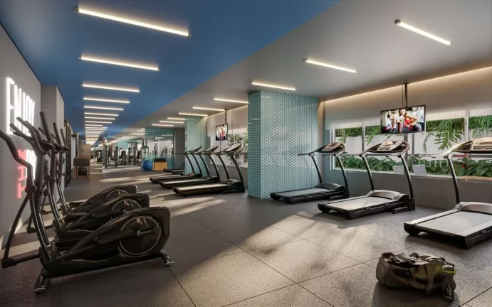 Imagem Apartamento à venda no bairro Vila Guilhermina - São Paulo/SP