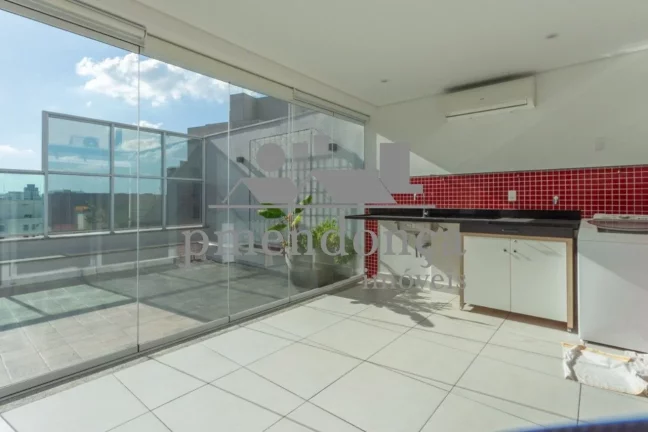 Imagem Cobertura Duplex com 160m² a venda em Perdizes, 2 suítes e 2 vagas..