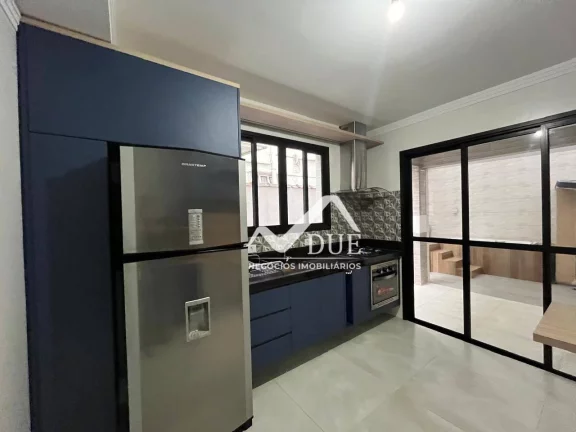 Imagem Casa com 3 dormitórios à venda, 123 m² por R$ 1.800.000,00 - Boqueirão - Santos/SP