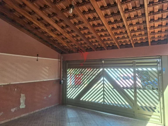 Imagem Casa à venda no bairro Vila Sônia, em Piracicaba/SP. Loteamento Humberto Venturini