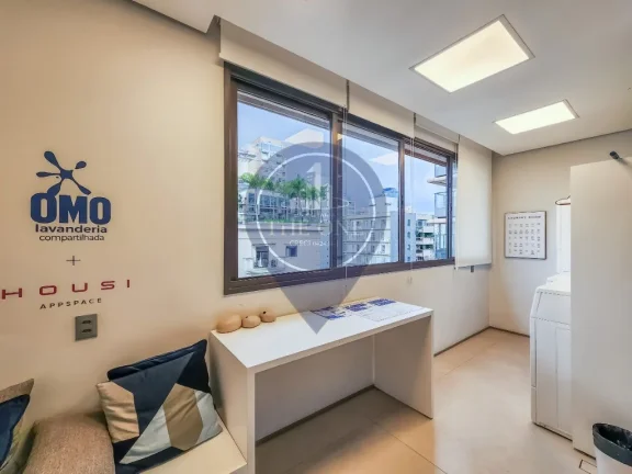 Imagem Studio à venda em Moema, SP: 1 quarto, 1 suíte, 1 banheiro e 20m² de área! Imperdível oportunidade na capital paulista.