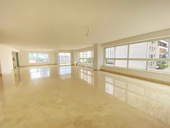 Imagem Residencial Giardino Marista - Giardino Marista, Apartamento Alto Padrão, a venda, 3 suites plenas + 1 suite master- Setor Marista