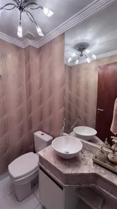 Imagem APARTAMENTO COM 145 m² - FORTE - PRAIA GRANDE SP