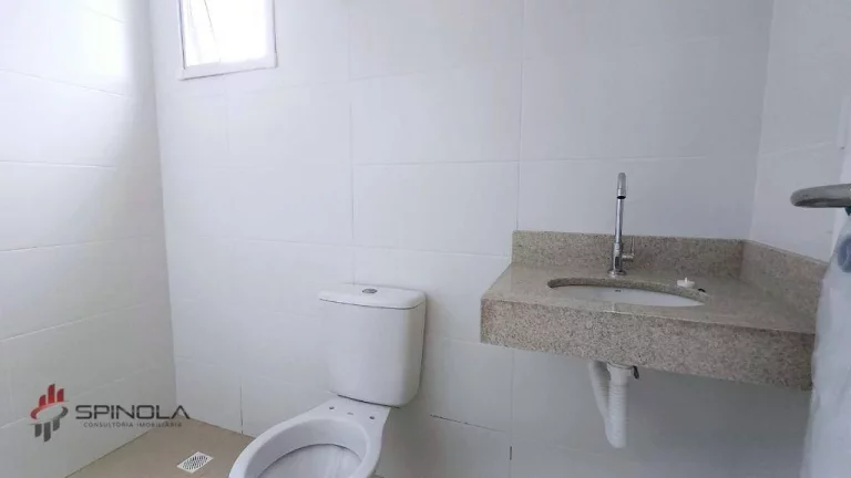 Imagem Apartamento com 2 dormitórios à venda, 66 m² por R$ 530.000,00 - Jardim Real - Praia Grande/SP