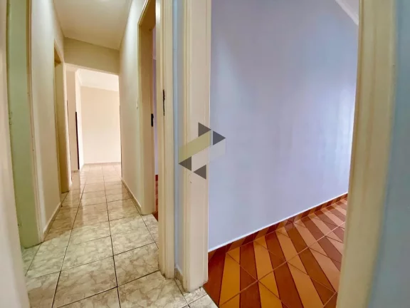 Imagem Apartamento para Venda em Santos, Marapé, 2 dormitórios, 1 suíte, 3 banheiros, 1 vaga