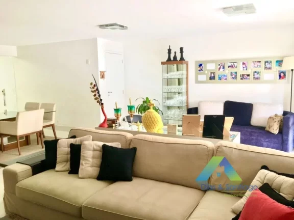 Imagem Apartamento com 3 dormitórios à venda, 142 m² por R$ 1.269.000,00 - Panamby - São Paulo/SP