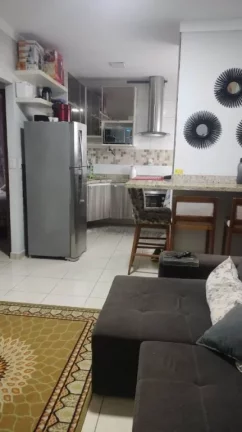 Imagem CASA COM 64 m² - VILA TUPI - PRAIA GRANDE SP