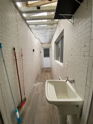 Imagem CASA COM 51.39 m² - AVIAÇÃO - PRAIA GRANDE SP