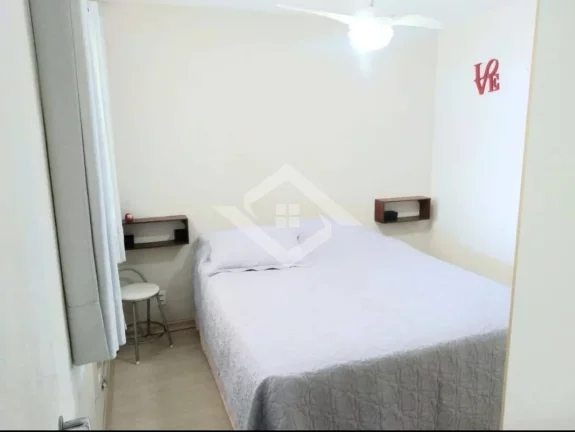 Imagem Apartamento para Aluguel em Barra Bonita Recreio: 3 Quartos Mobiliado