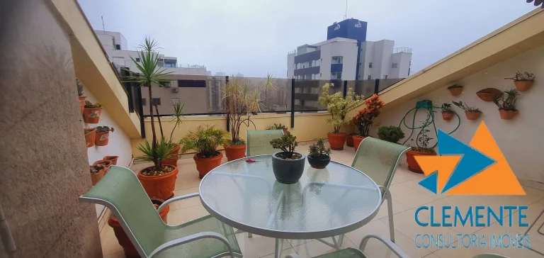 Imagem Cobertura á venda B. Buritis -Bh. 03 quartos com 140m2 OPORTUNIDADE!