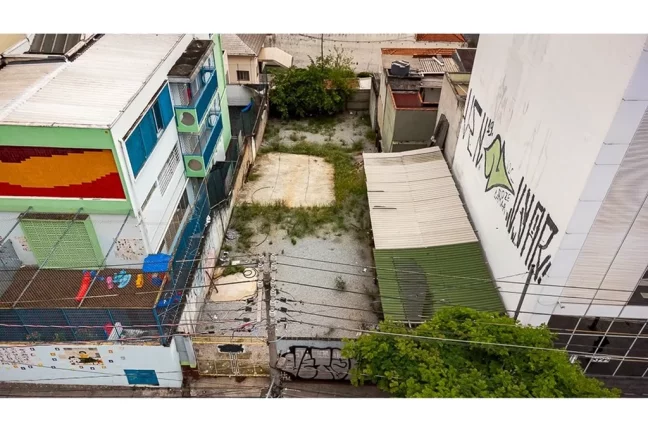 Imagem Terreno à venda em São Paulo, Bela Vista, 394m2