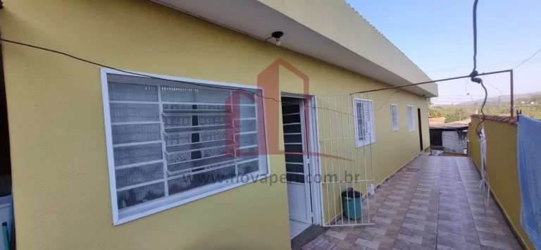 Imagem Imperdível oportunidade: Casa à venda em Franco da Rocha-SP, Bairro Companhia Fazenda Belém, 2 quartos, 1 suíte, 1 sala, 2 vagas, 118,57m².