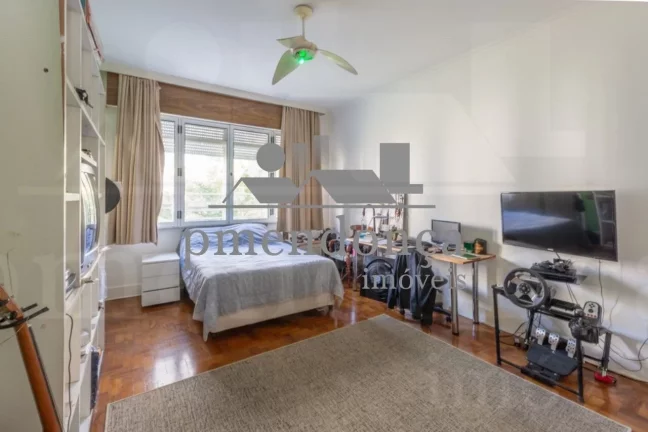 Imagem Apartamento com 278m², localizado na Rua Sabará esquina com Av Higienópolis.