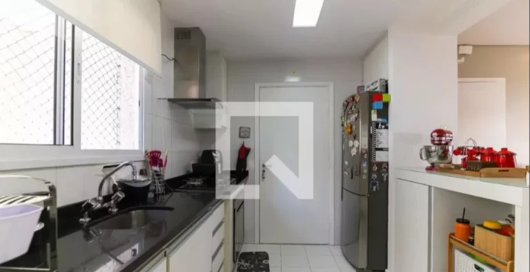 Imagem APARTAMENTO RESIDENCIAL em São Paulo - SP, Vila Andrade