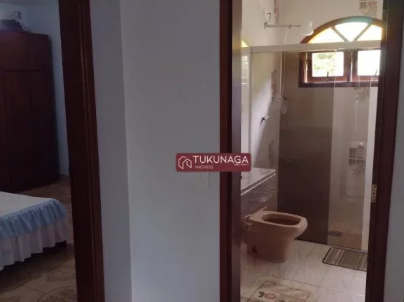 Imagem Chácara/Casa Alto Padrão - Condomínio Fechado - Itatiba - SP