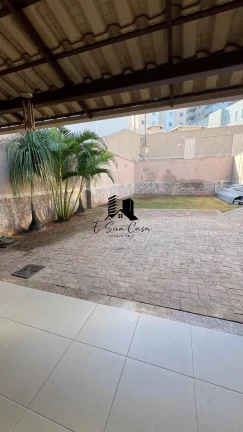 Imagem Casa à venda 3 quartos Bairro Europa - Contagem/MG