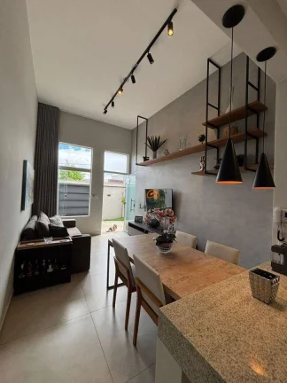Imagem Casa com 3 dormitórios à venda, 150 m² por R$ 860.000 - Jardim Imperial - Lagoa Santa/MG