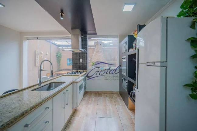 Imagem Casa com 3 dormitórios à venda, 154 m² por R$ 685.000,00 - Jardim Jaguaribe - Osasco/SP