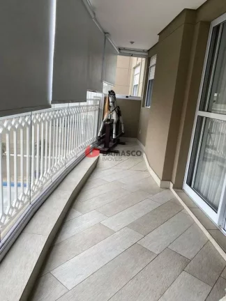 Imagem Apartamento à venda 3 Quartos, 3 Suites, 3 Vagas, 133M², Santa Paula, São Caetano do Sul - SP