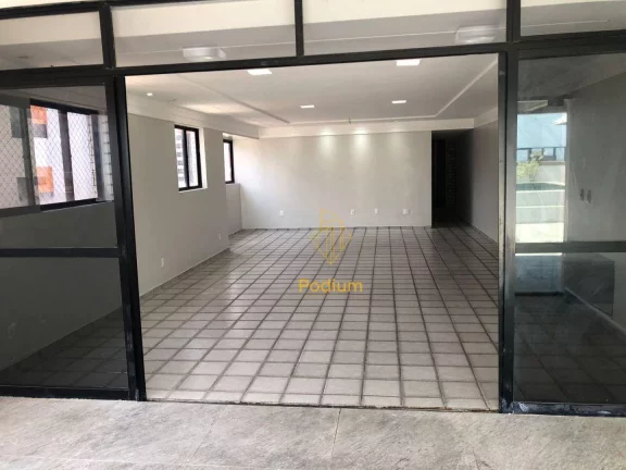 Imagem Cobertura com vista para o mar da praia de Manaíra - CO0063