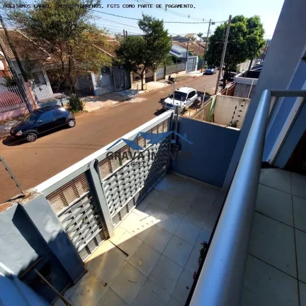 Imagem Sobrado Geminado para Venda em Sarandi, Ouro Verde II, 3 dormitórios, 1 suíte, 3 banheiros, 3 vagas
