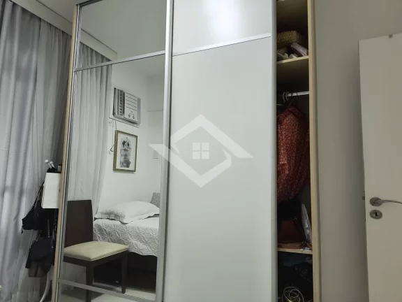 Imagem Apartamento 2 Quartos com Dependência no Condomínio Barra One Barra