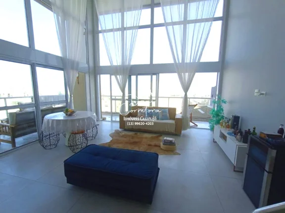 Imagem APARTAMENTO Residencial em GUARUJÁ - SP, ENSEADA