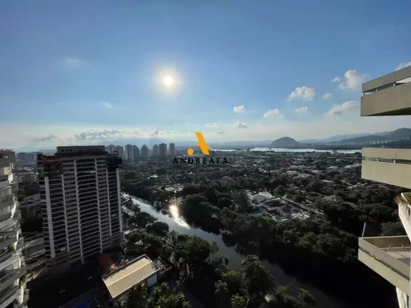 Imagem Condomínio Atlântico Sul. Av. Sernambetiba
